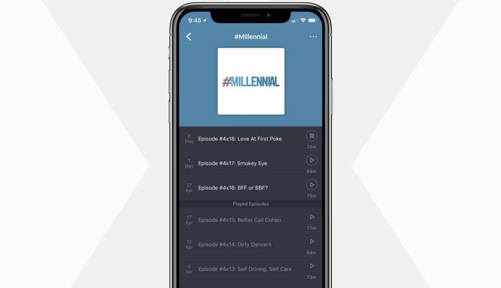 Podcast For Millennials