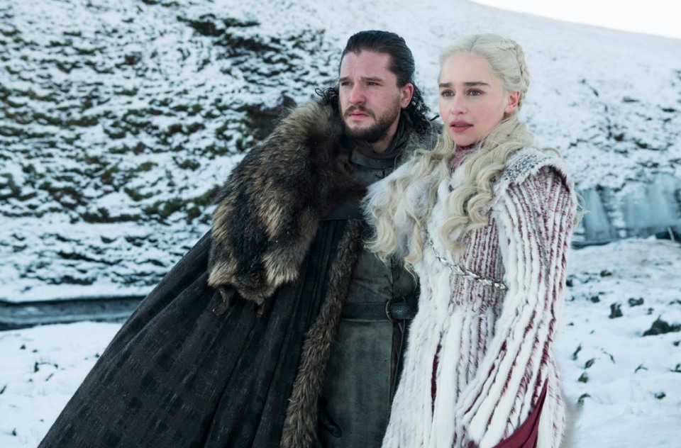 Episode 7x13 Millennials Hit 40, 'Game of Thrones' spinoffs galore